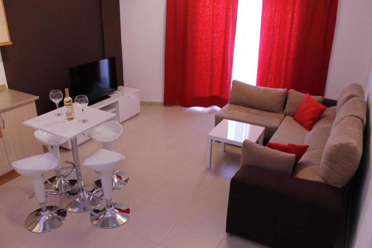 Apartamento Mele Puerto De Mogan Exteriör bild