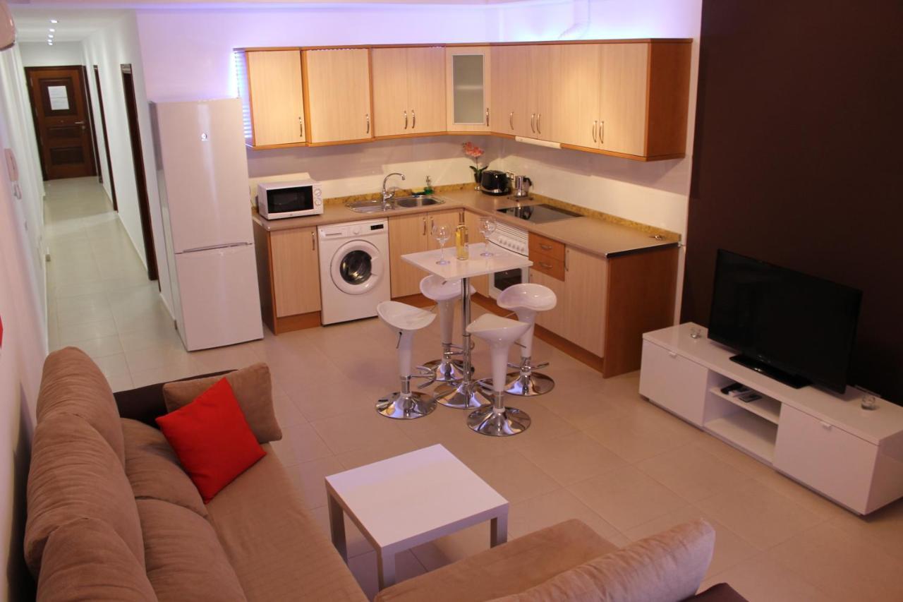 Apartamento Mele Puerto De Mogan Exteriör bild